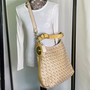 Coach 14498 Peyton Leather Limited Edition Purse